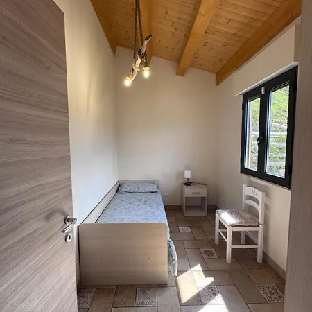 Campsite Agricampeggio Sfizio Sui Nebrodi *