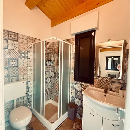 Campsite Agricampeggio Sfizio Sui Nebrodi Galati Mamertino