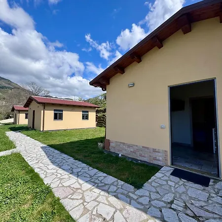 Campsite Agricampeggio Sfizio Sui Nebrodi