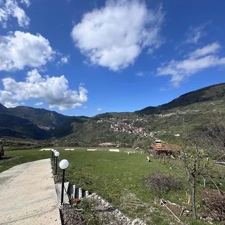 Agricampeggio Sfizio Sui Nebrodi *