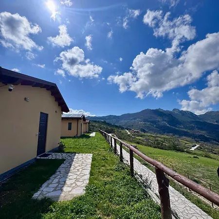 Campsite Agricampeggio Sfizio Sui Nebrodi *