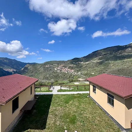 Agricampeggio Sfizio Sui Nebrodi Campsite *