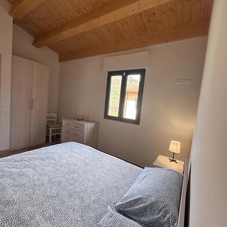 Agricampeggio Sfizio Sui Nebrodi Campsite *