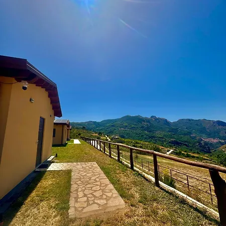 Agricampeggio Sfizio Sui Nebrodi Campsite