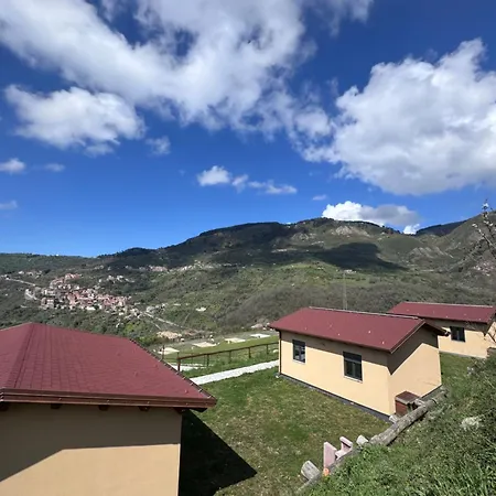 Campsite Agricampeggio Sfizio Sui Nebrodi