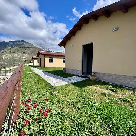 Campsite Agricampeggio Sfizio Sui Nebrodi